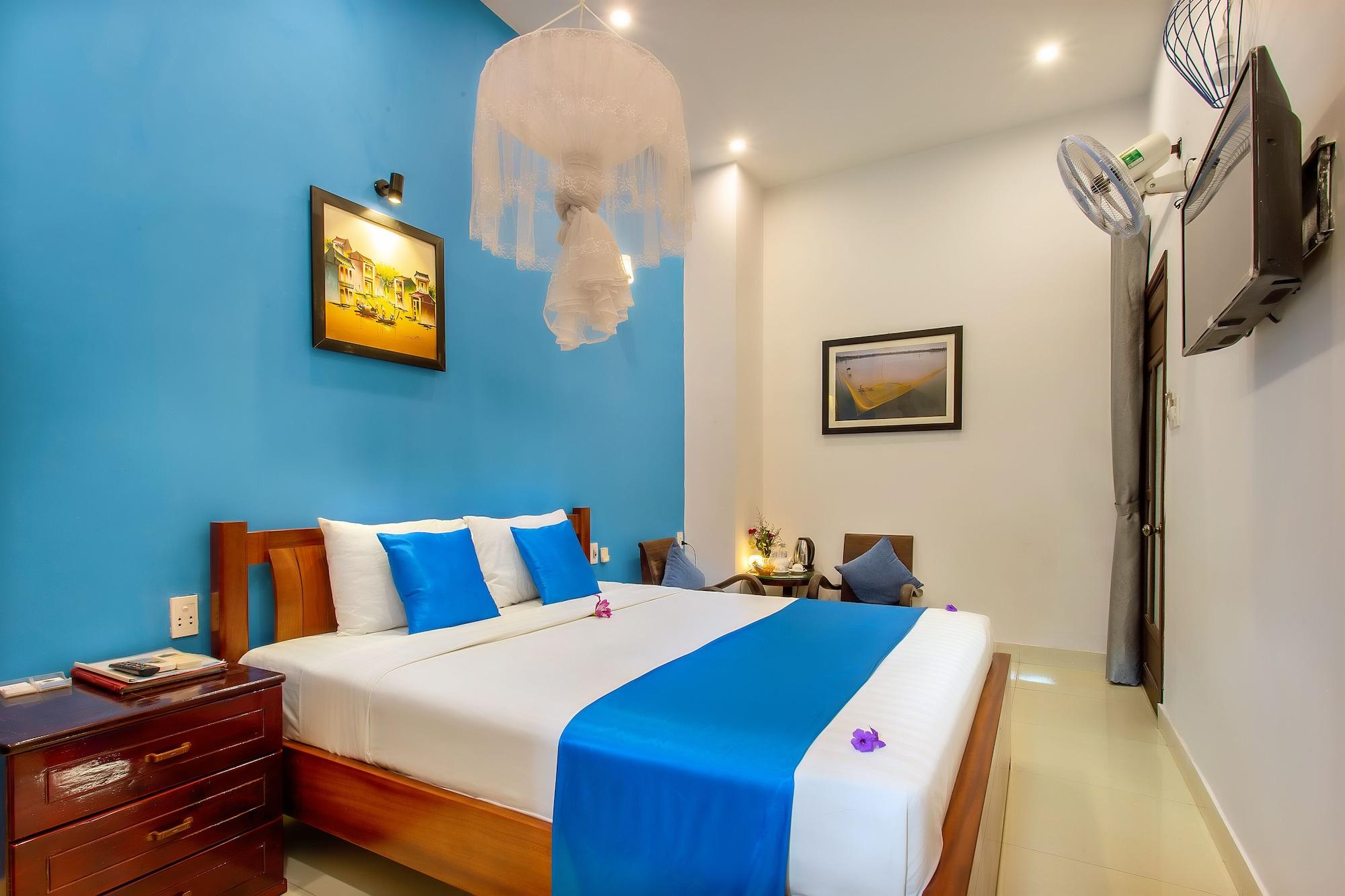 Bed and Breakfast Lang Dong An Bang à Hội An Extérieur photo
