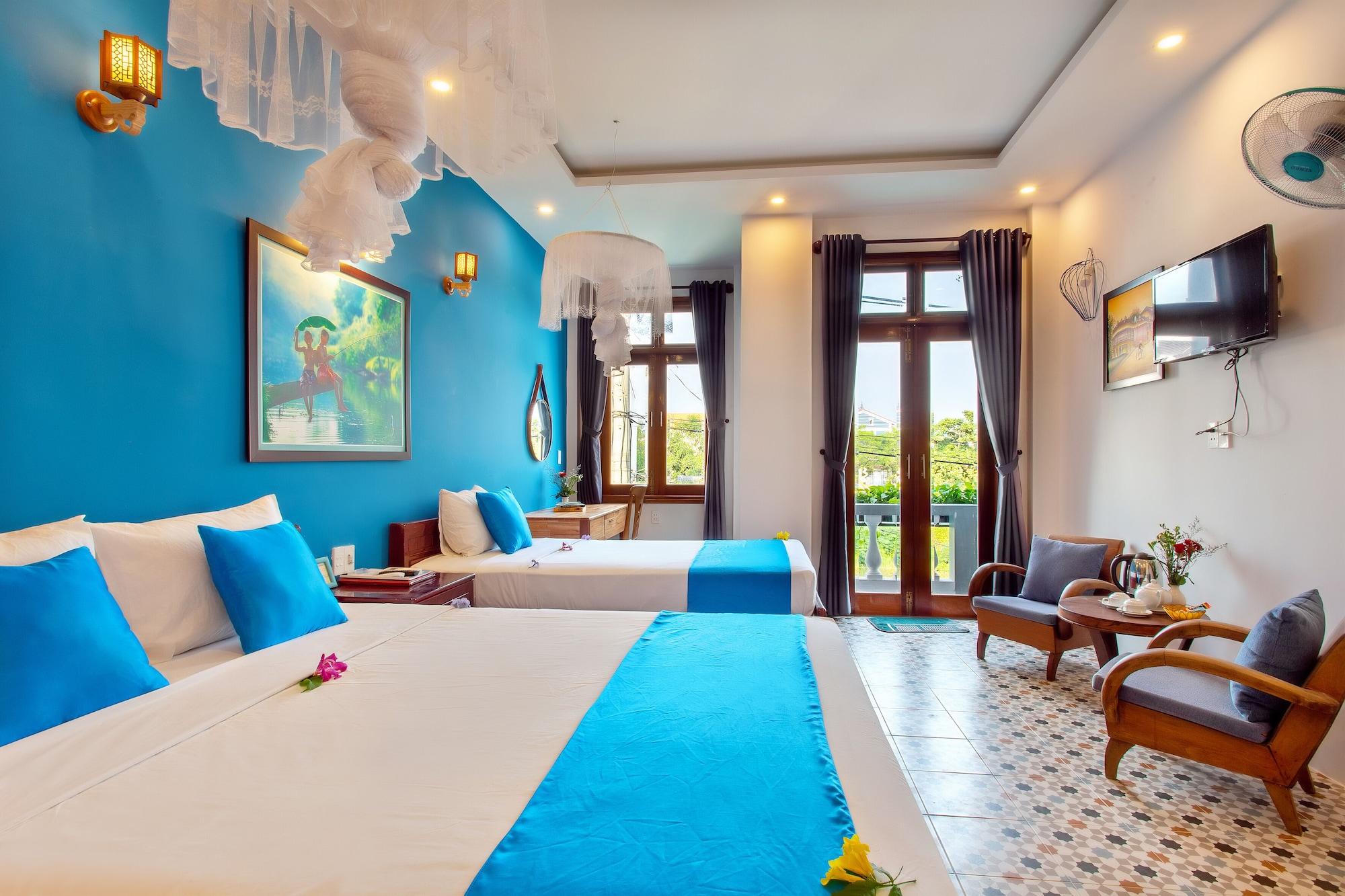 Bed and Breakfast Lang Dong An Bang à Hội An Extérieur photo