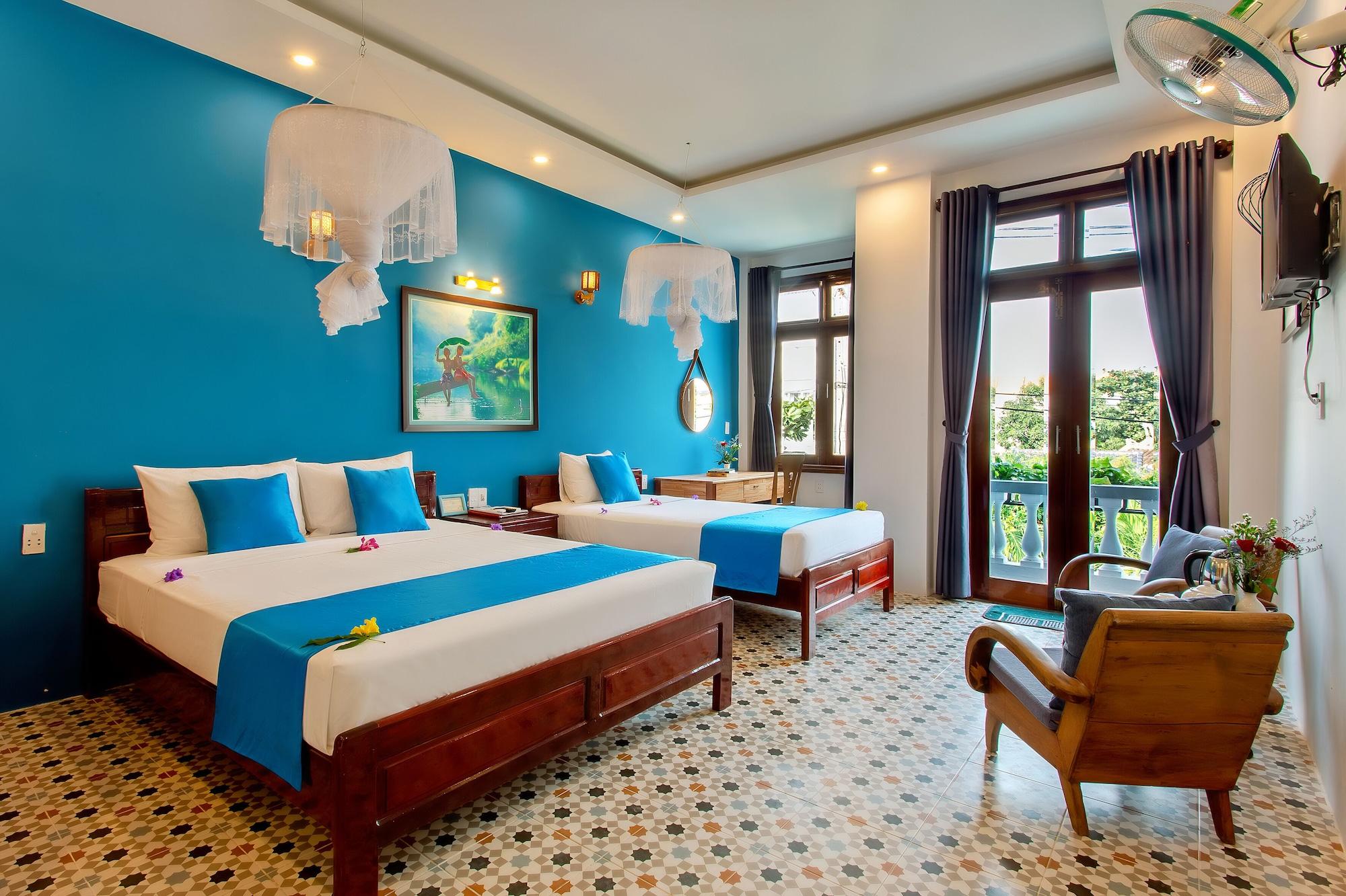 Bed and Breakfast Lang Dong An Bang à Hội An Extérieur photo