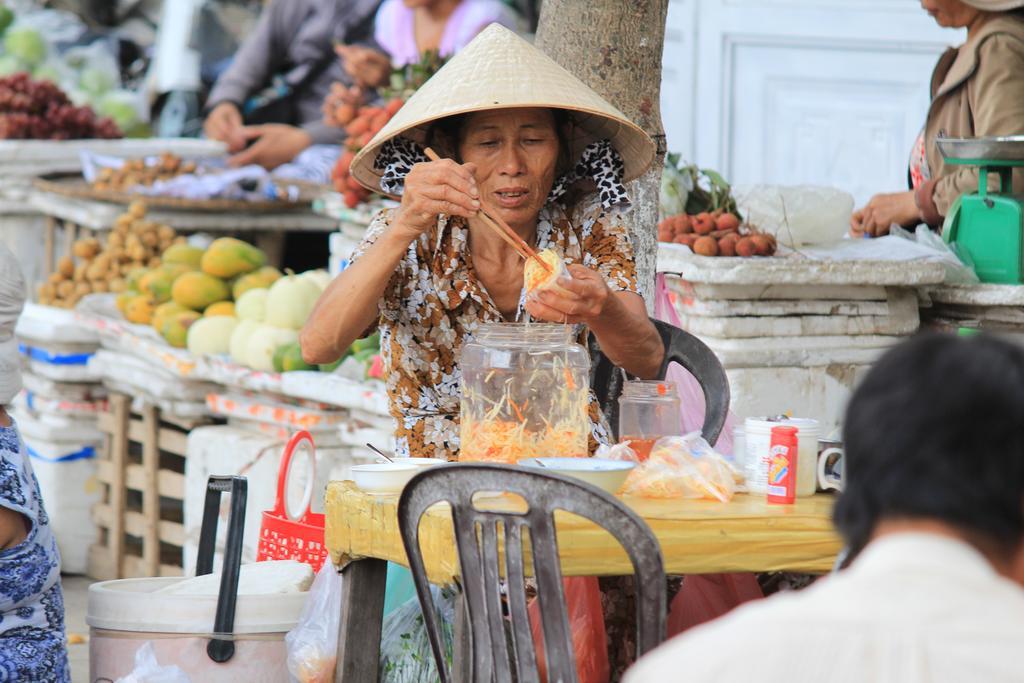Bed and Breakfast Lang Dong An Bang à Hội An Extérieur photo
