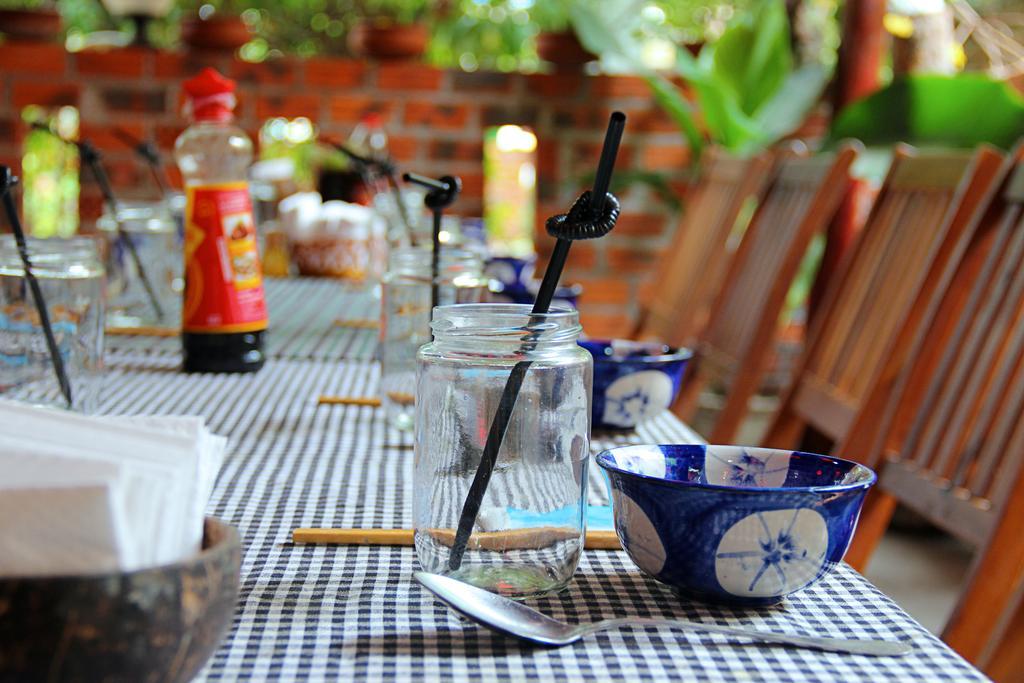 Bed and Breakfast Lang Dong An Bang à Hội An Extérieur photo
