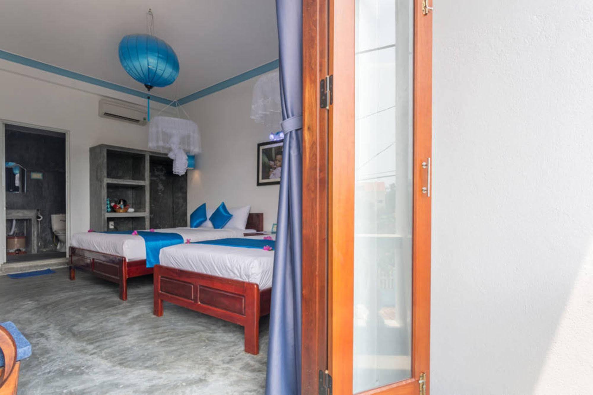Bed and Breakfast Lang Dong An Bang à Hội An Extérieur photo