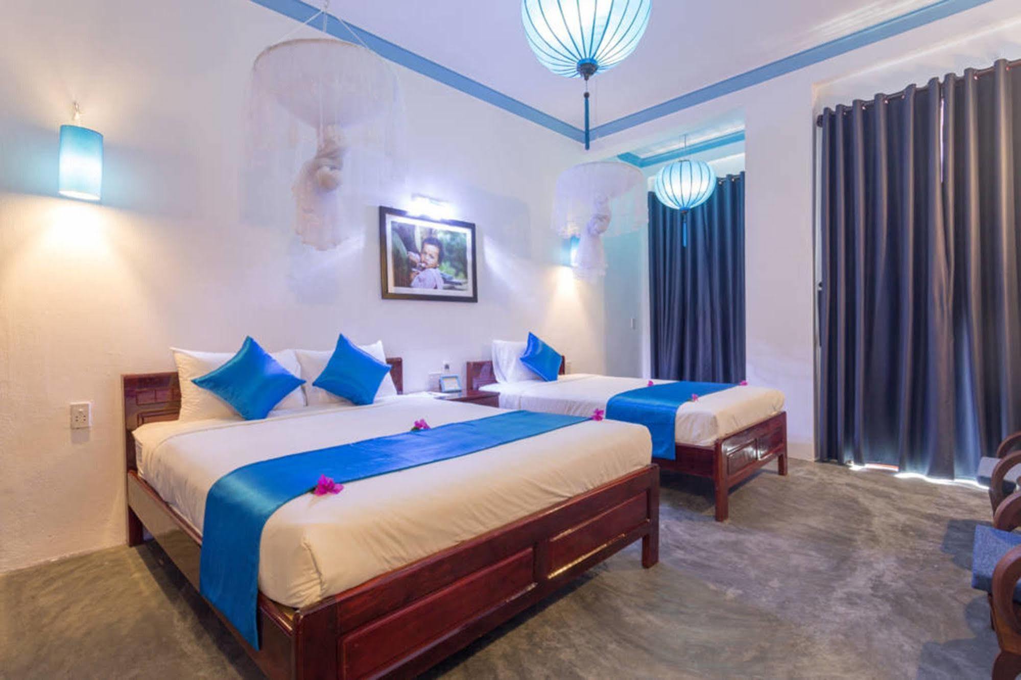 Bed and Breakfast Lang Dong An Bang à Hội An Extérieur photo