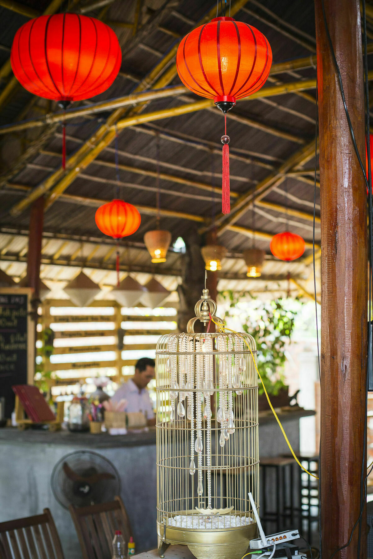 Bed and Breakfast Lang Dong An Bang à Hội An Extérieur photo