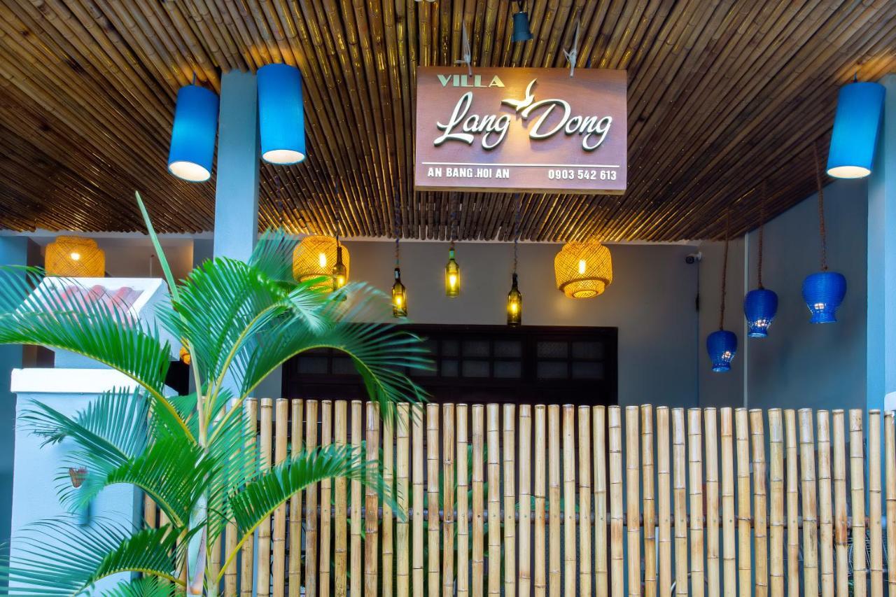 Bed and Breakfast Lang Dong An Bang à Hội An Extérieur photo