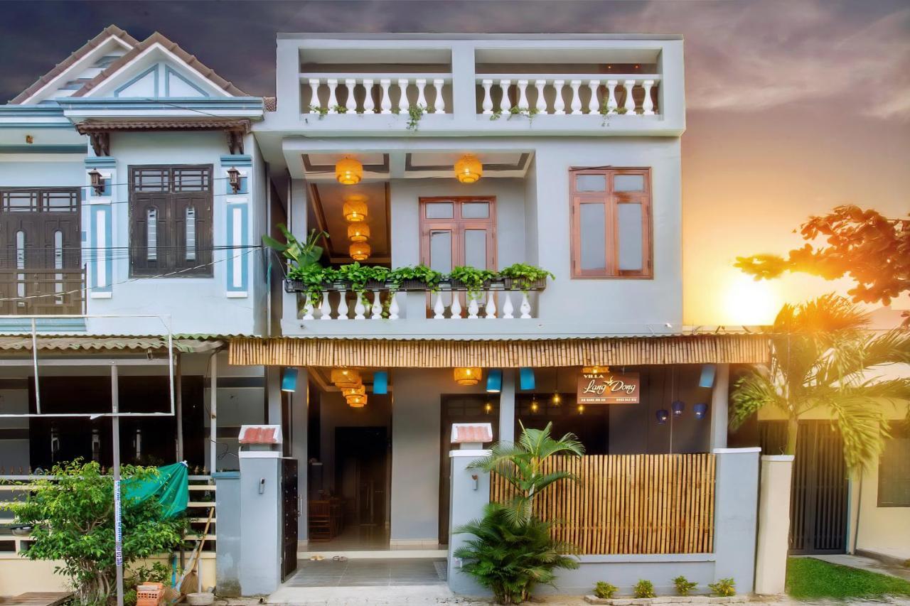 Bed and Breakfast Lang Dong An Bang à Hội An Extérieur photo