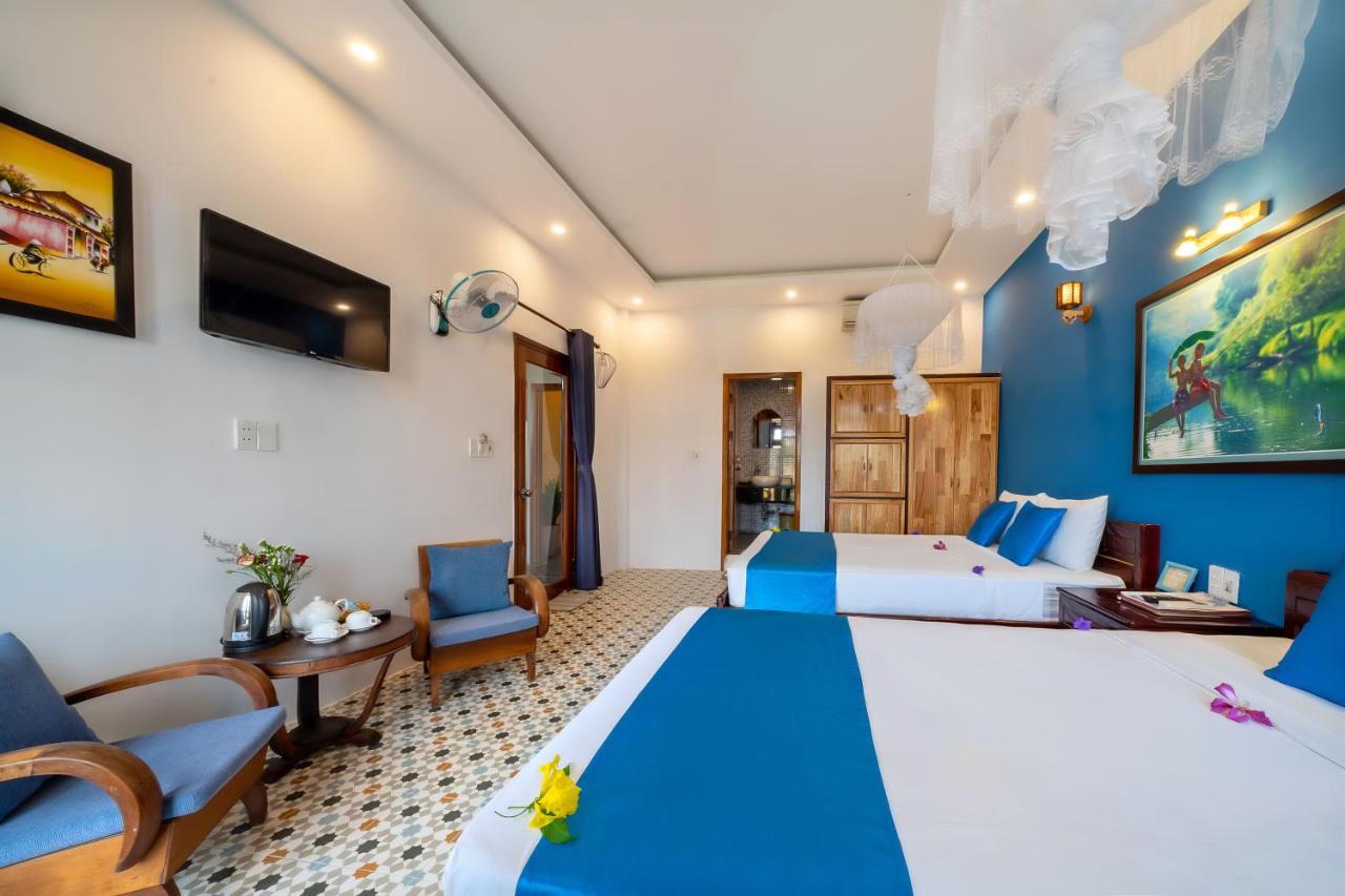Bed and Breakfast Lang Dong An Bang à Hội An Extérieur photo