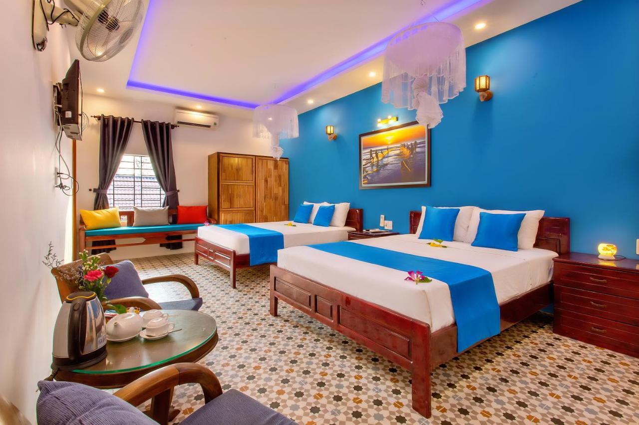 Bed and Breakfast Lang Dong An Bang à Hội An Extérieur photo