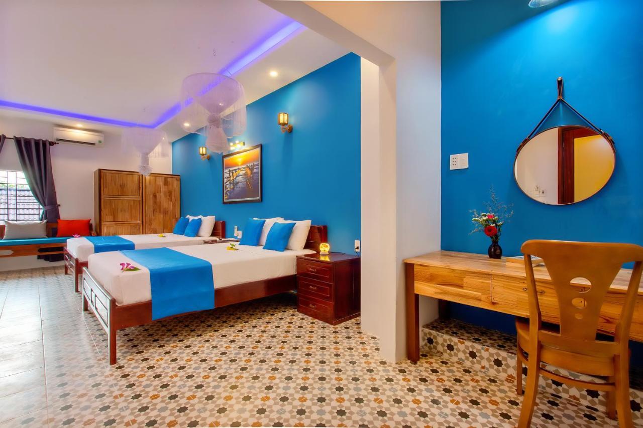 Bed and Breakfast Lang Dong An Bang à Hội An Extérieur photo
